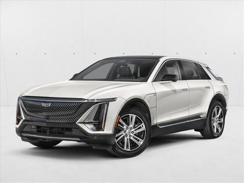 2027 Cadillac LYRIQ Luxury