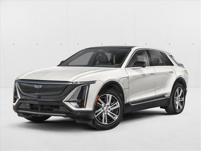 2027 Cadillac LYRIQ Luxury