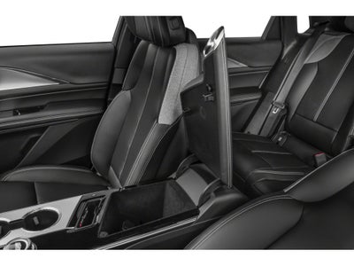 2027 Cadillac LYRIQ Luxury