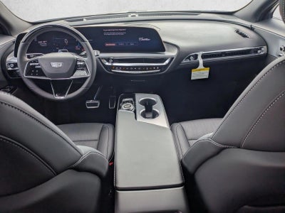 2027 Cadillac LYRIQ Luxury
