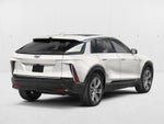 2027 Cadillac LYRIQ Luxury