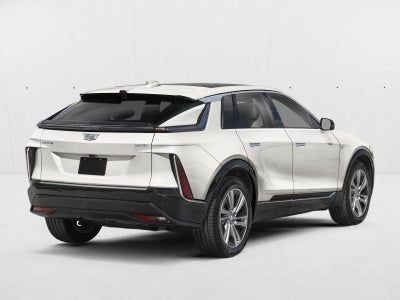 2027 Cadillac LYRIQ Luxury