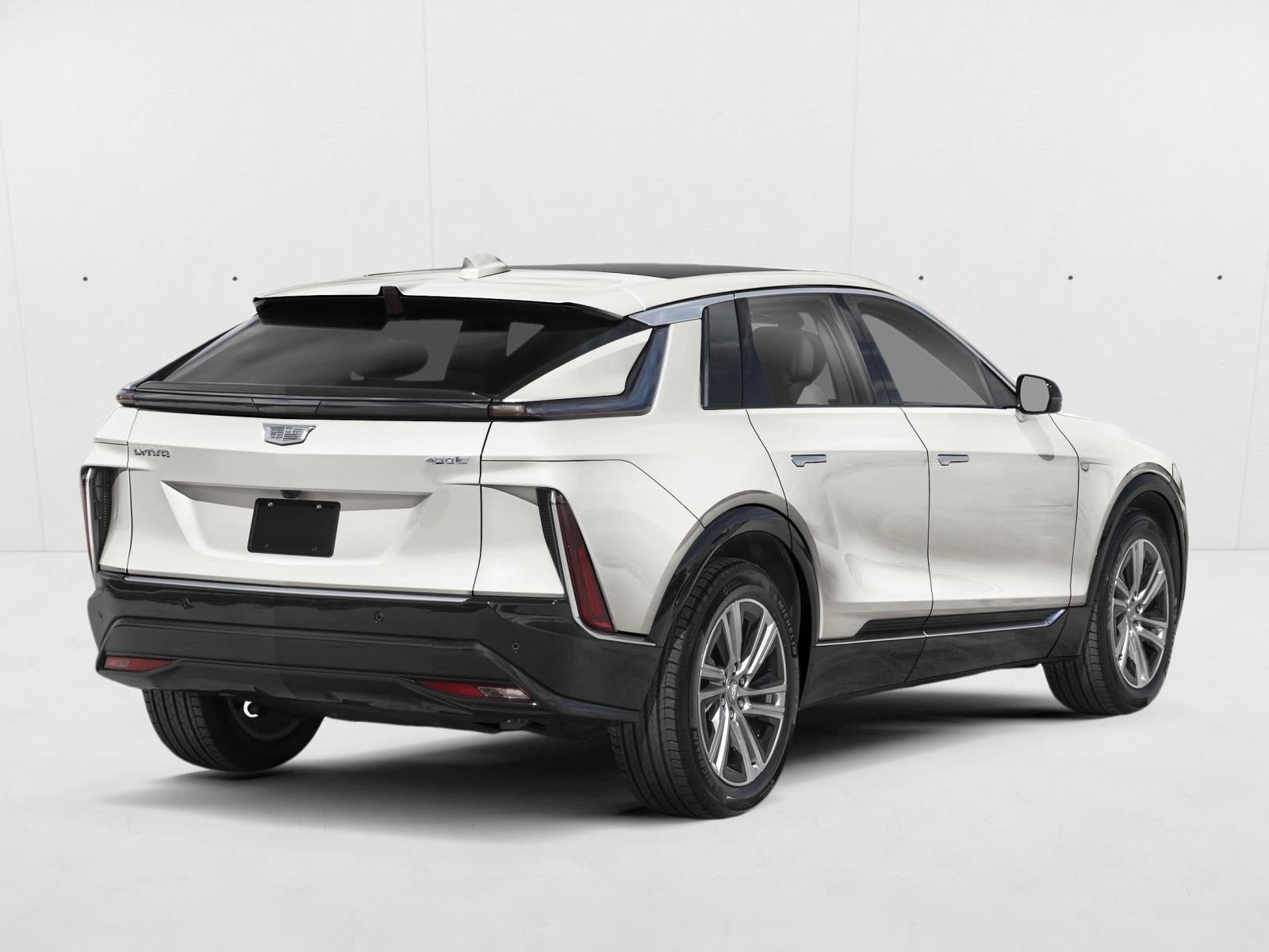 2027 Cadillac LYRIQ Luxury