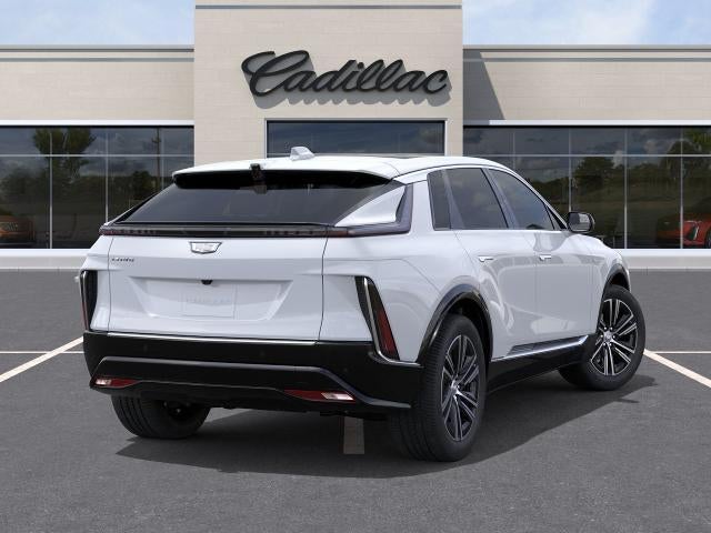 2027 Cadillac LYRIQ Luxury