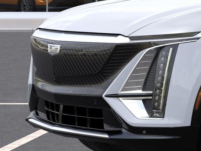 2027 Cadillac LYRIQ Luxury