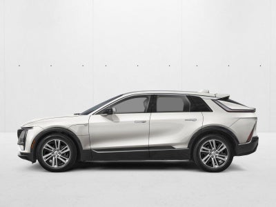 2027 Cadillac LYRIQ Luxury