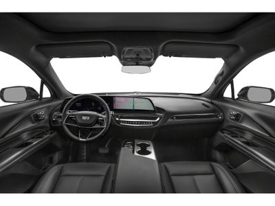 2027 Cadillac LYRIQ Luxury