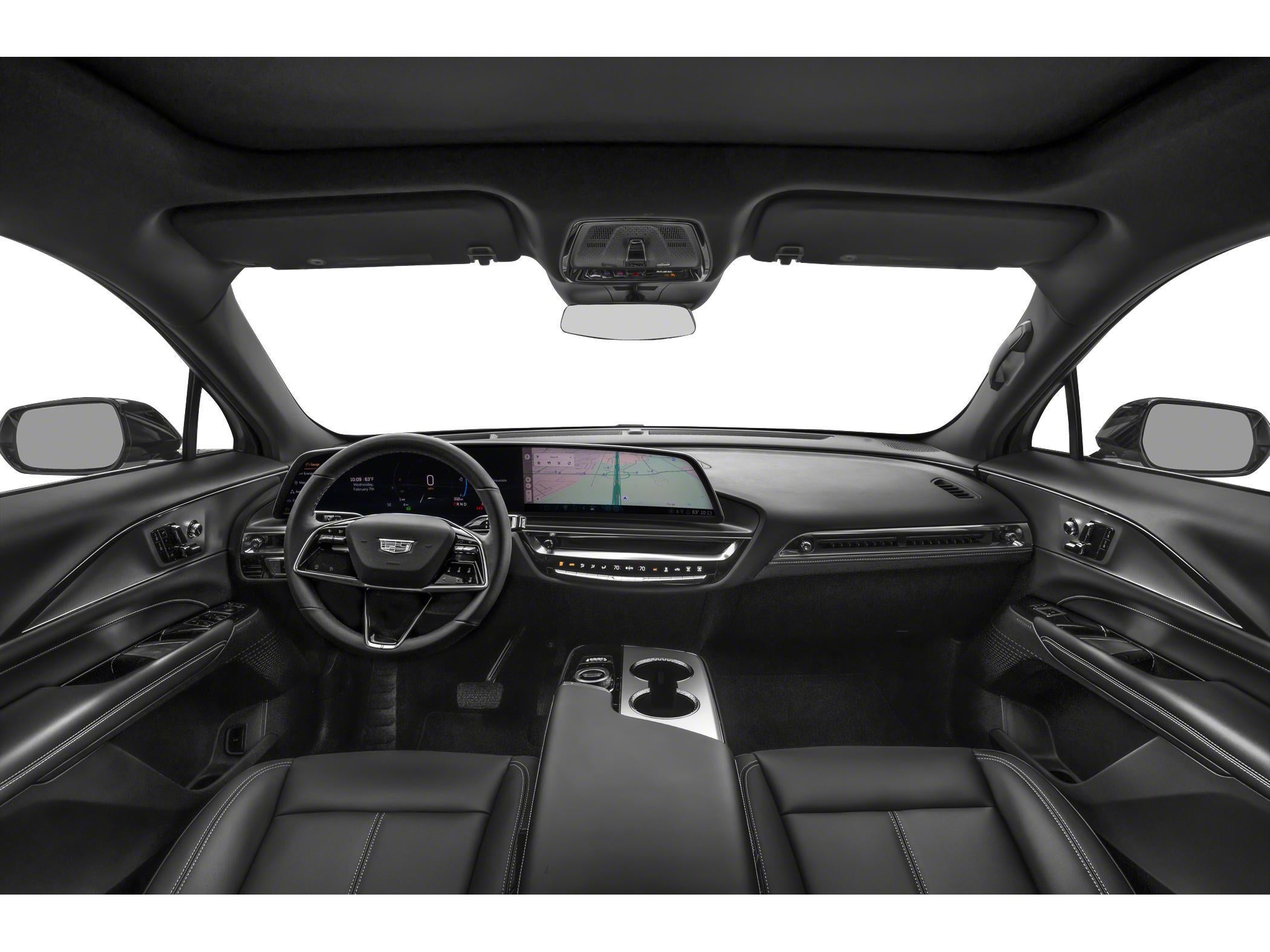 2027 Cadillac LYRIQ Luxury