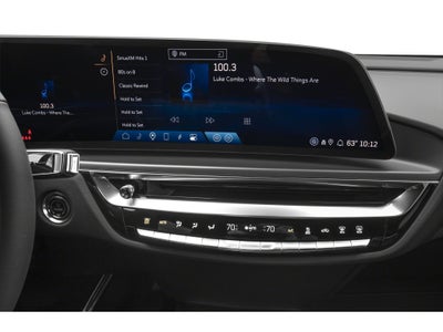 2027 Cadillac LYRIQ Luxury