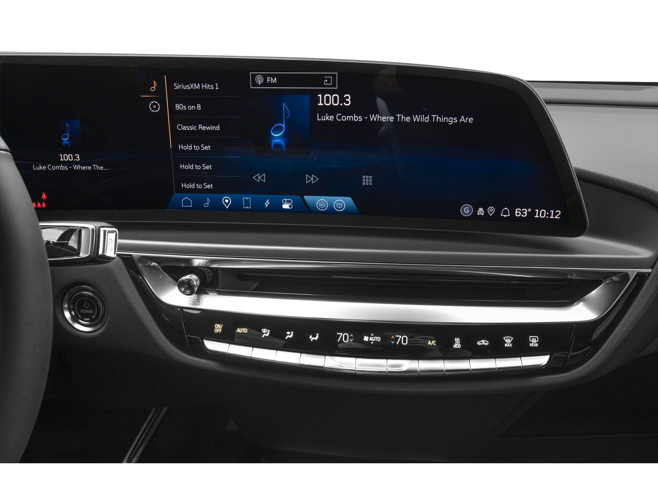 2027 Cadillac LYRIQ Luxury