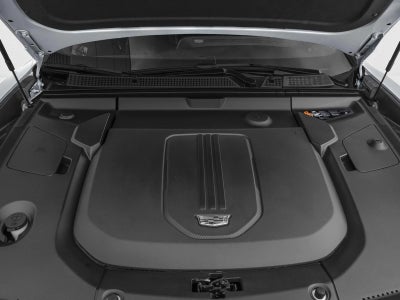 2027 Cadillac LYRIQ Luxury