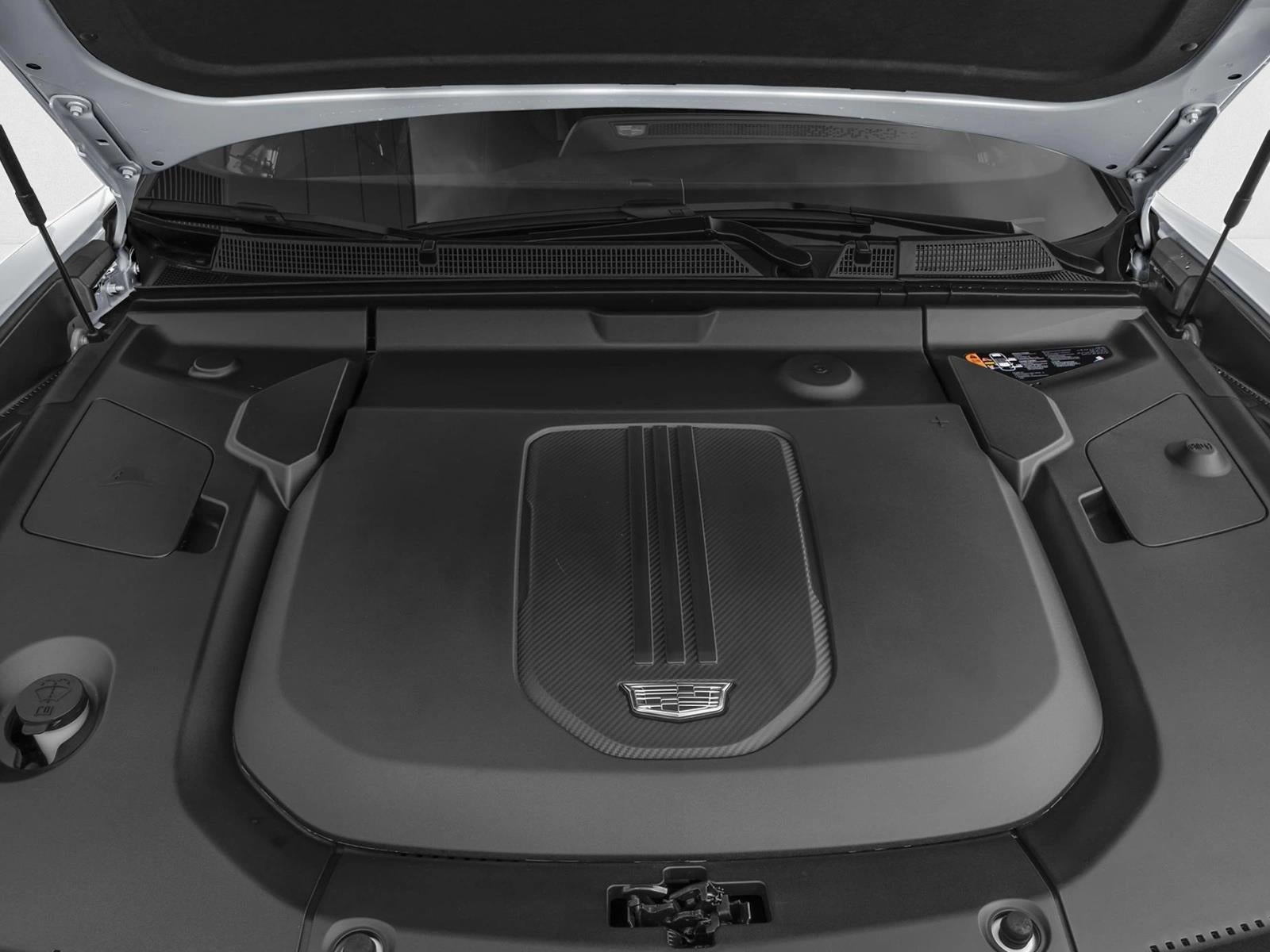 2027 Cadillac LYRIQ Luxury