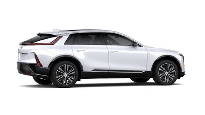 2027 Cadillac LYRIQ Luxury