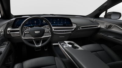 2027 Cadillac LYRIQ Luxury