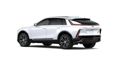 2027 Cadillac LYRIQ Luxury