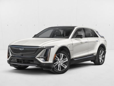 2026 Cadillac LYRIQ Luxury