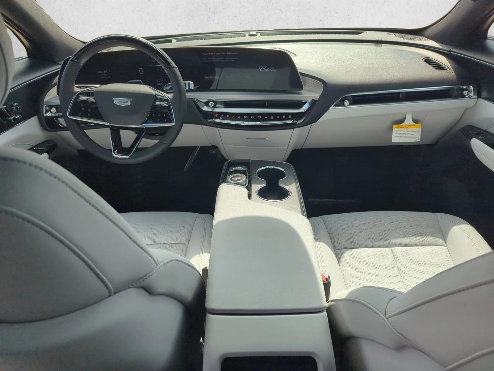 2026 Cadillac LYRIQ Luxury