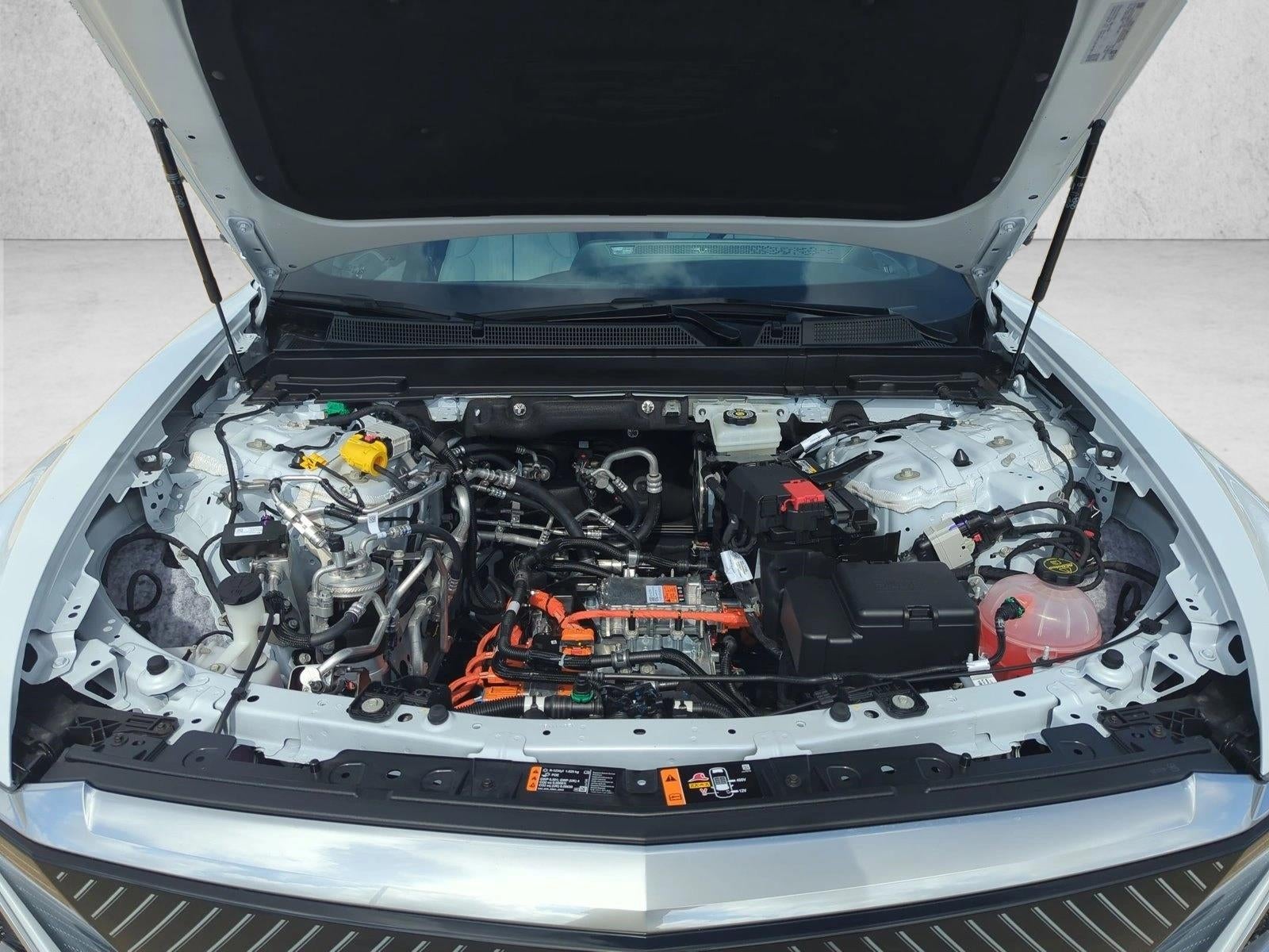 2026 Cadillac LYRIQ Luxury