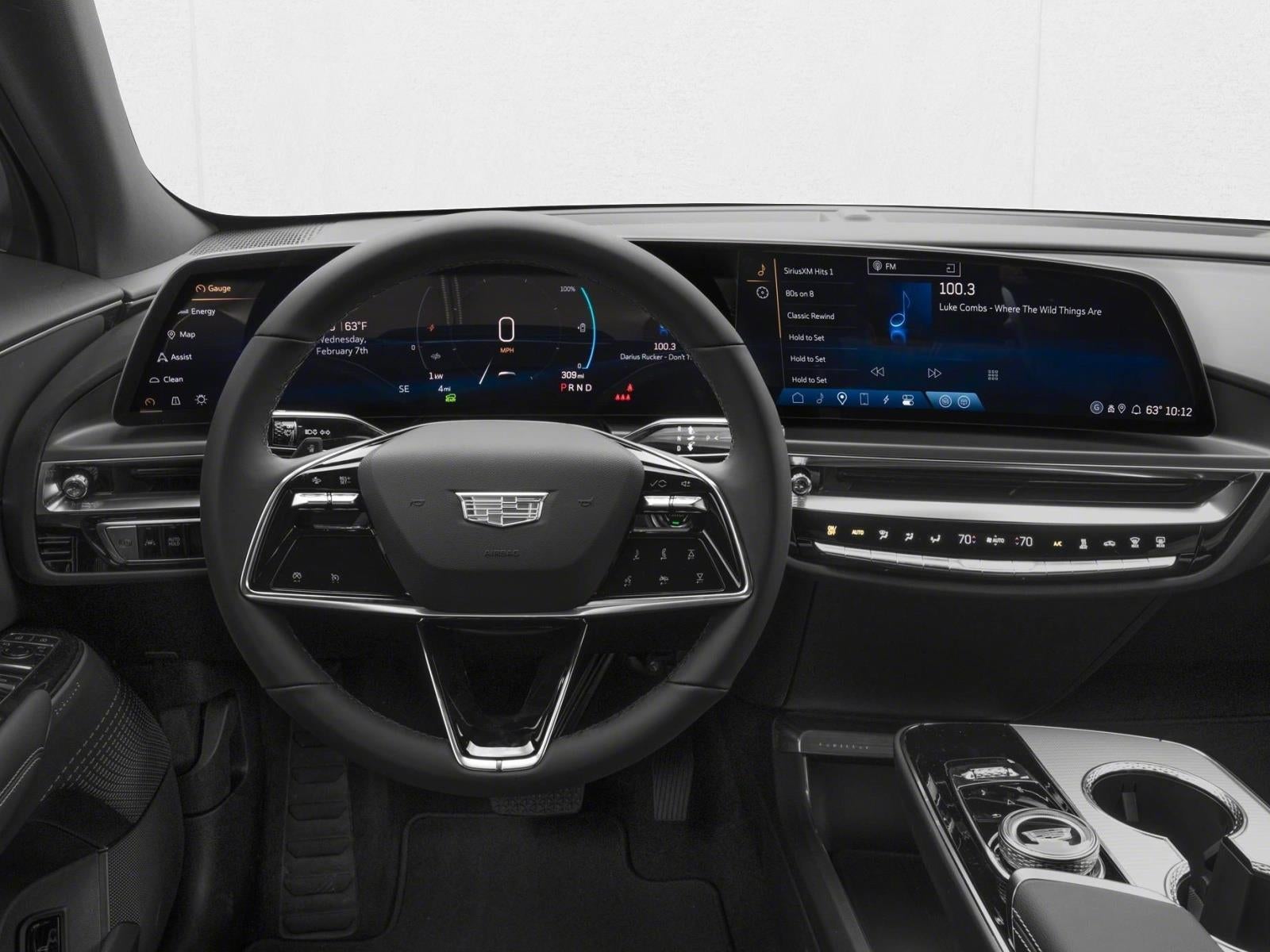 2026 Cadillac LYRIQ Luxury