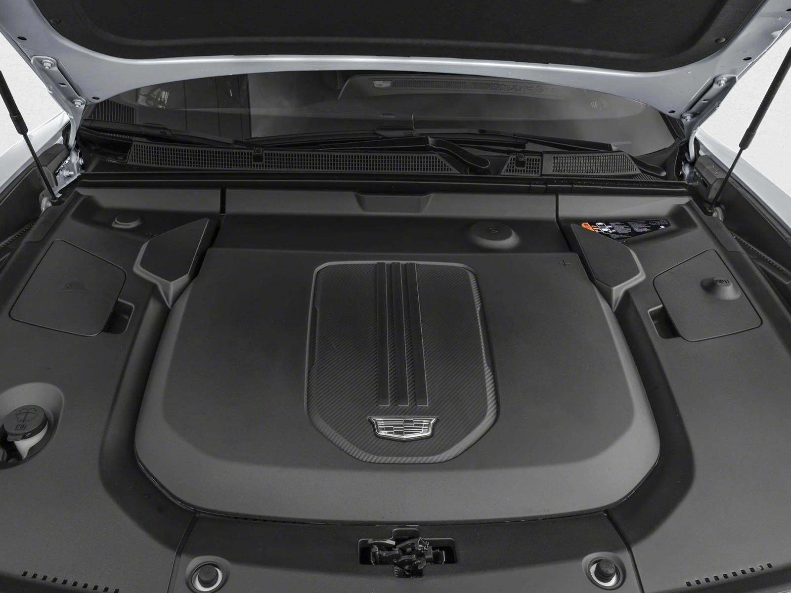 2026 Cadillac LYRIQ Luxury