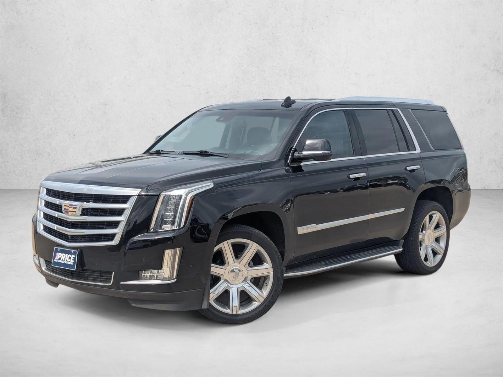 2017 Cadillac Escalade Luxury