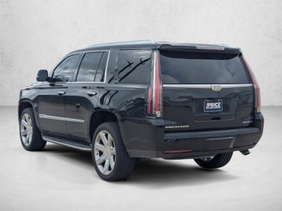 2017 Cadillac Escalade Luxury