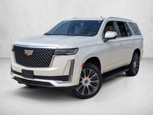 2023 Cadillac Escalade Premium Luxury