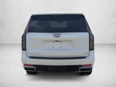 2023 Cadillac Escalade Premium Luxury