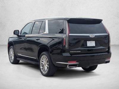 2023 Cadillac Escalade Premium Luxury