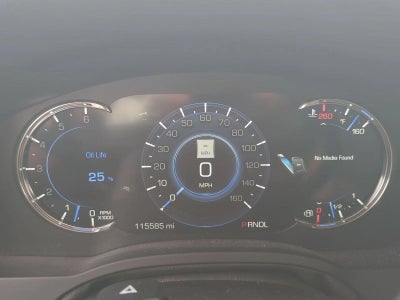 2018 Cadillac Escalade Premium Luxury