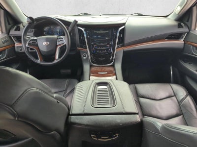 2018 Cadillac Escalade Premium Luxury