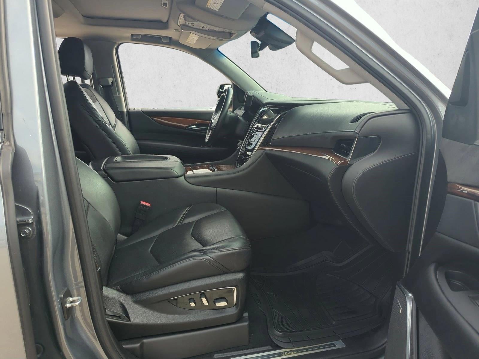 2018 Cadillac Escalade Premium Luxury