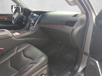 2018 Cadillac Escalade Premium Luxury