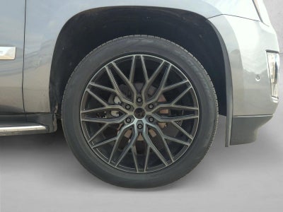 2018 Cadillac Escalade Premium Luxury