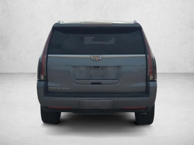 2018 Cadillac Escalade Premium Luxury