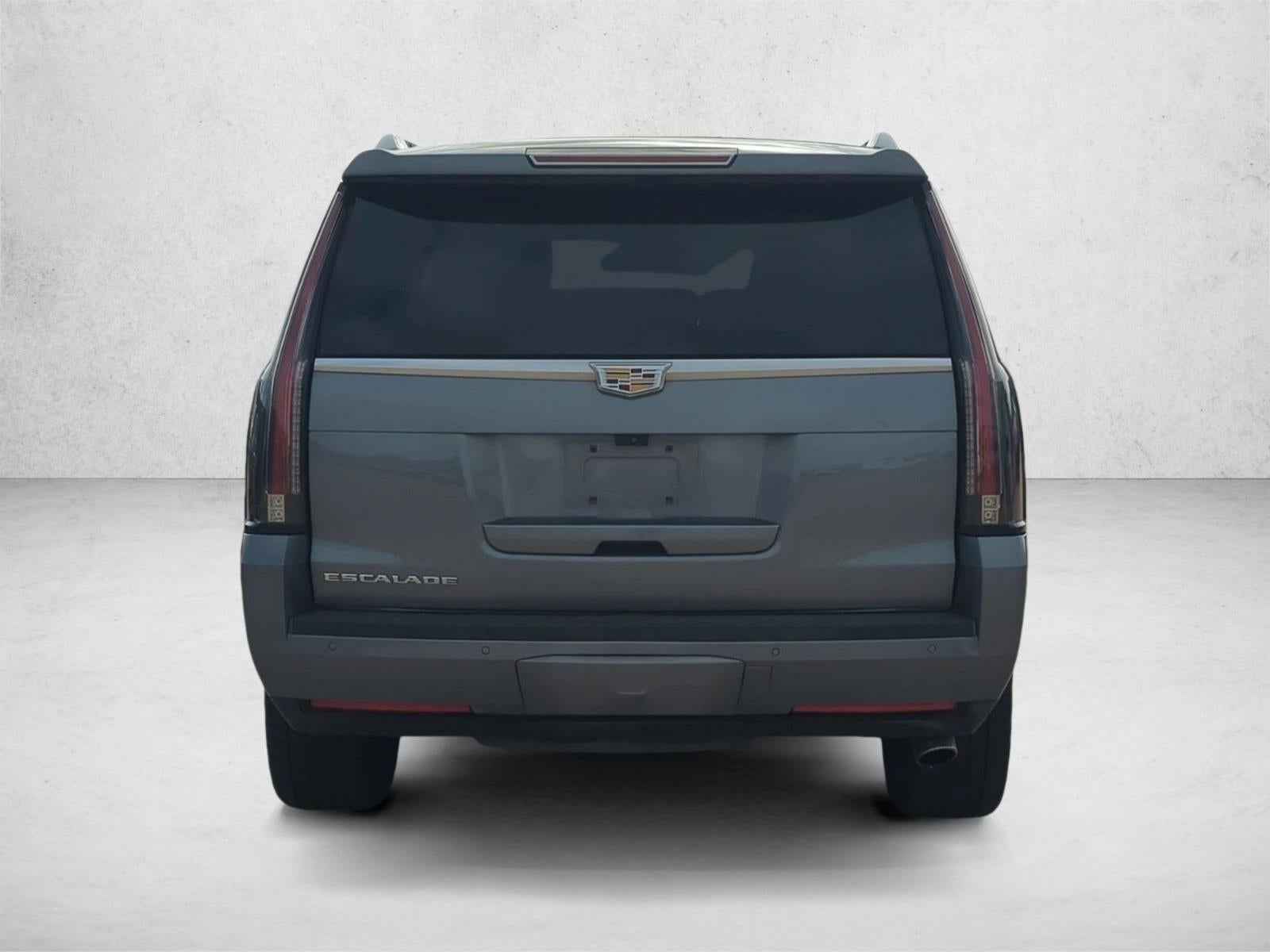 2018 Cadillac Escalade Premium Luxury