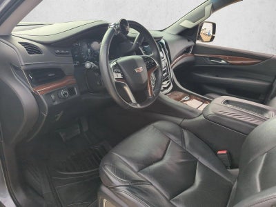 2018 Cadillac Escalade Premium Luxury