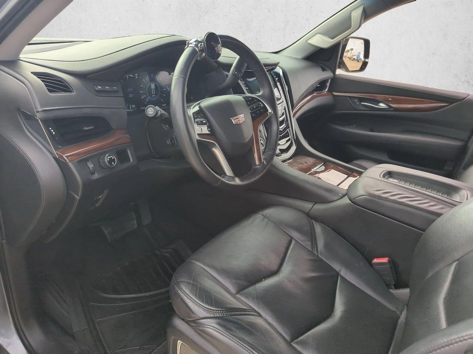 2018 Cadillac Escalade Premium Luxury