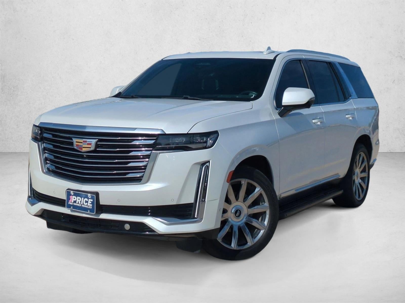 2023 Cadillac Escalade RWD Premium Luxury Platinum