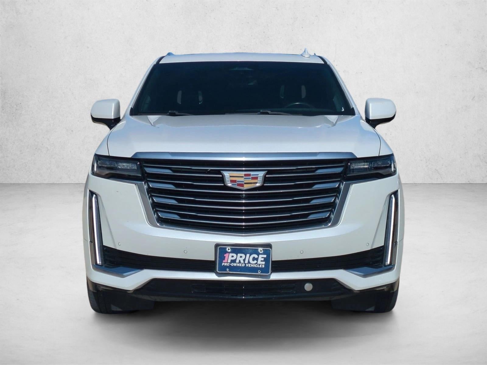 2023 Cadillac Escalade RWD Premium Luxury Platinum