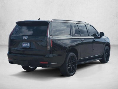 2021 Cadillac Escalade ESV Sport