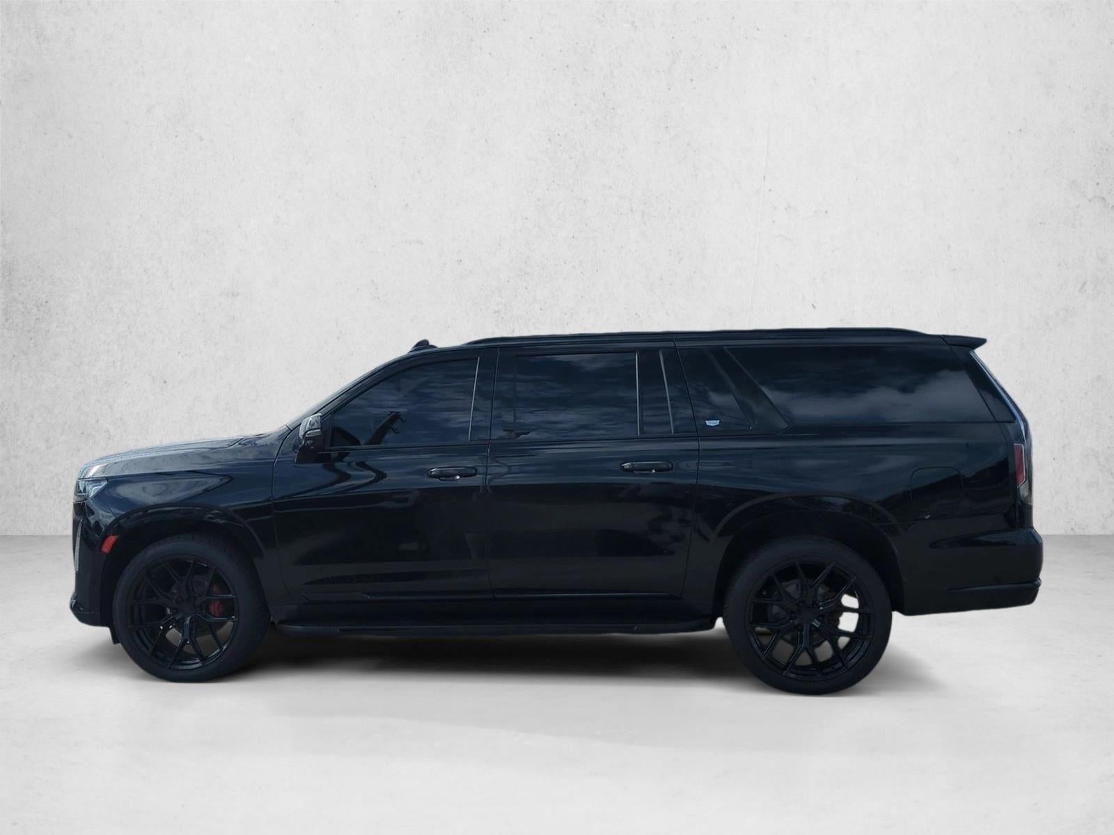 2021 Cadillac Escalade ESV Sport