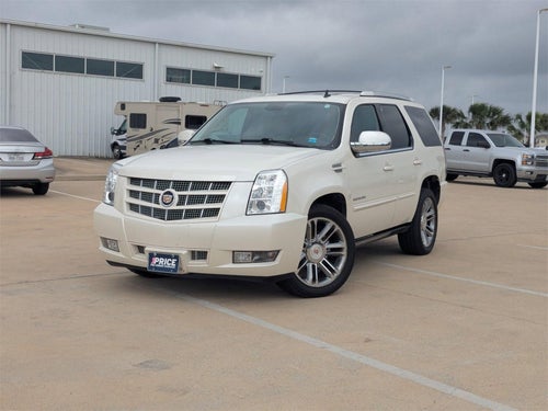 2014 Cadillac Escalade Premium