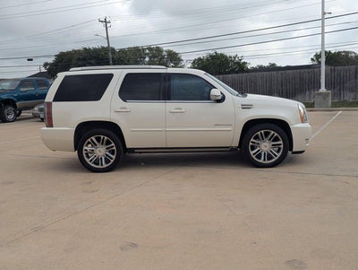 2014 Cadillac Escalade Premium