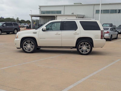 2014 Cadillac Escalade Premium