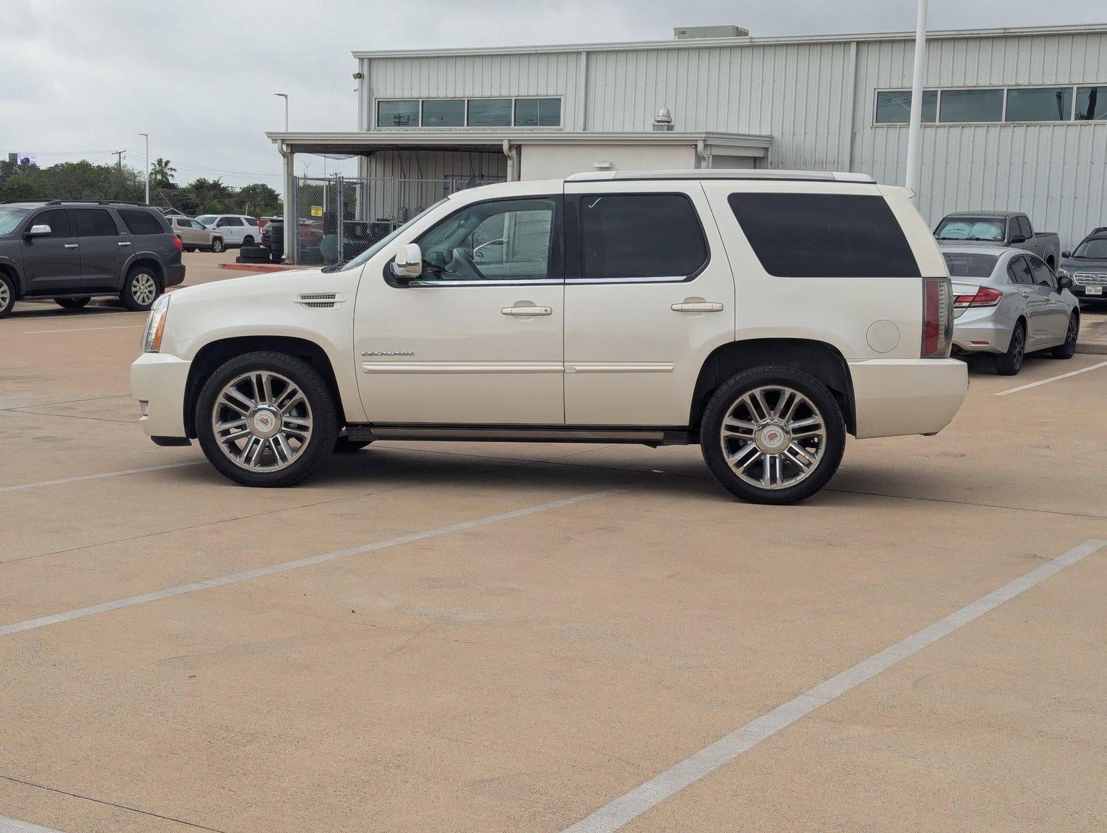 2014 Cadillac Escalade Premium