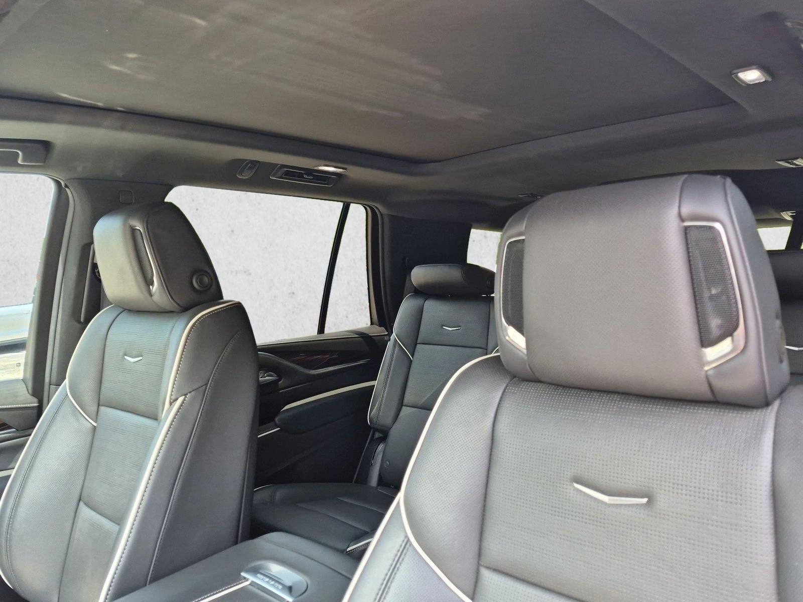 2024 Cadillac Escalade Premium Luxury