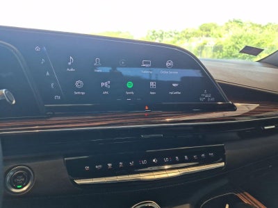 2024 Cadillac Escalade Premium Luxury