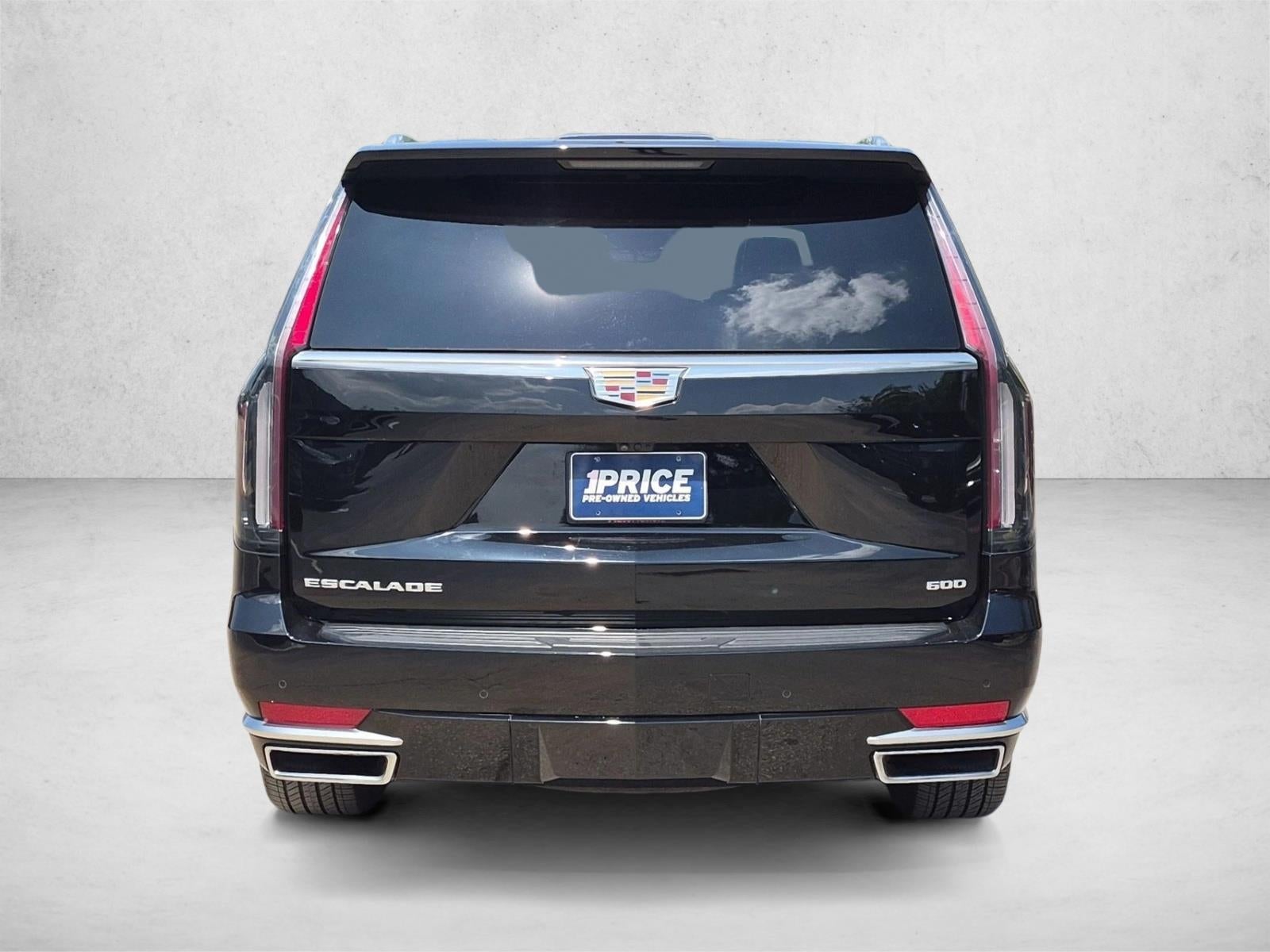 2024 Cadillac Escalade Premium Luxury