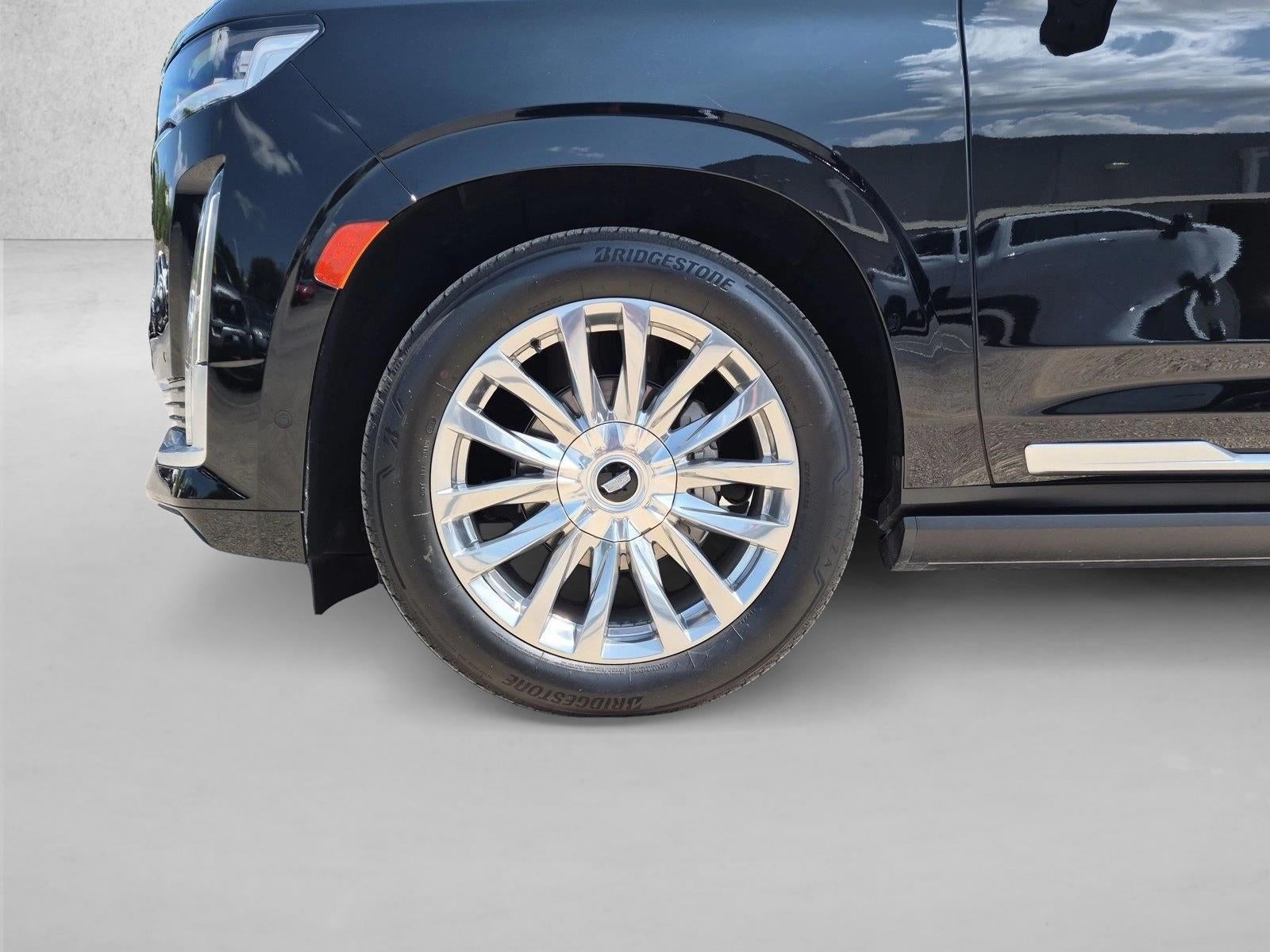 2024 Cadillac Escalade Premium Luxury